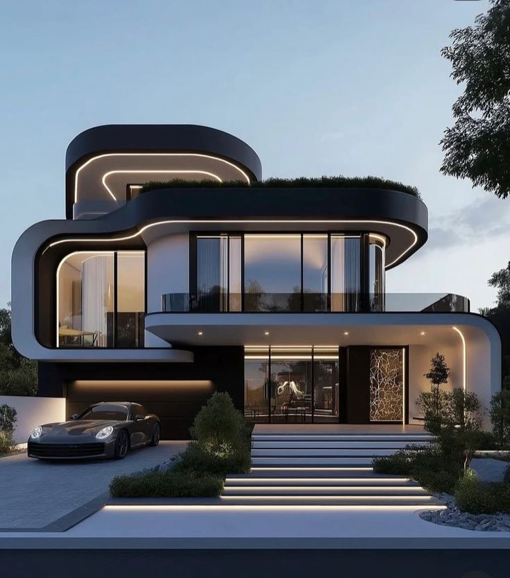Interior luxury