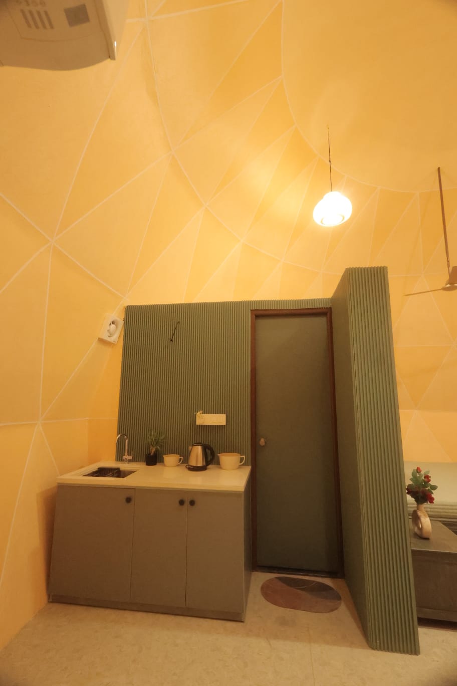 Modern Dome
