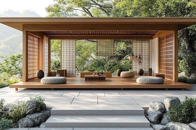 Large Meditation Haven