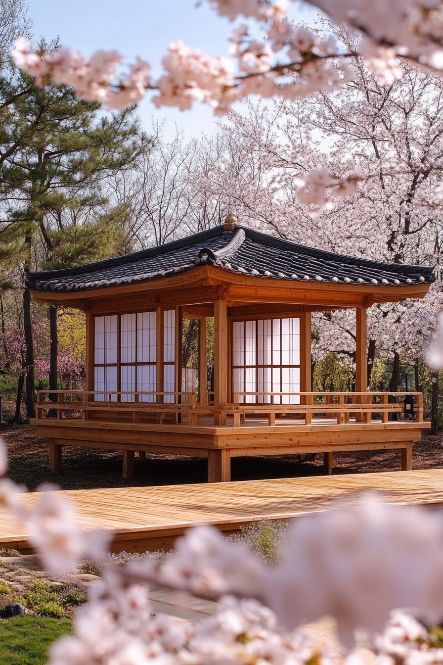 Medium Meditation Retreat